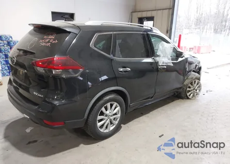 2018 Nissan Rogue Sv from USA, damaged, VIN JN8AT2MV5JW305686